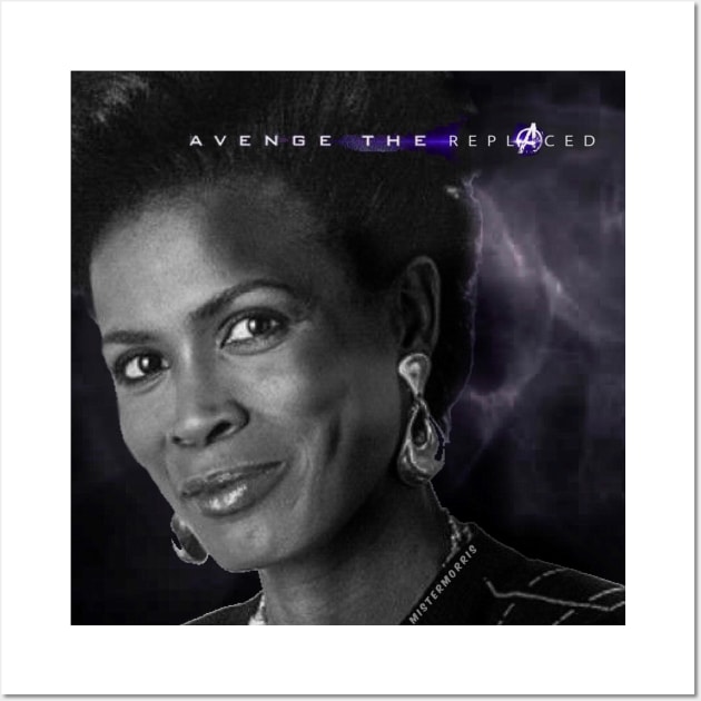 Avenge Aunt Viv Wall Art by ForAllNerds